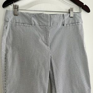 Ann Taylor cropped pants